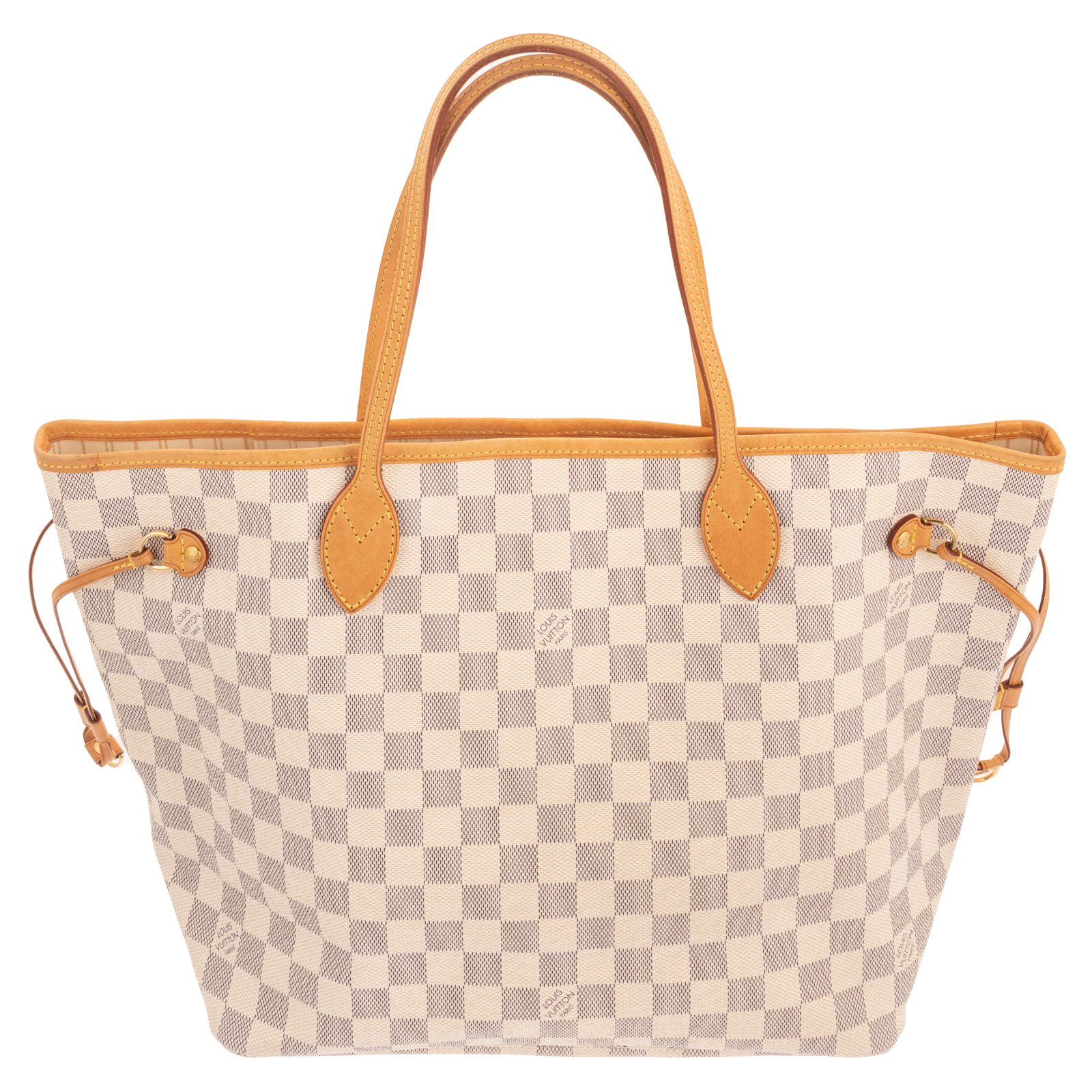 A LOUIS VUITTON DAMIER AZUR