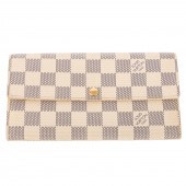 A LOUIS VUITTON DAMIER AZUR SA