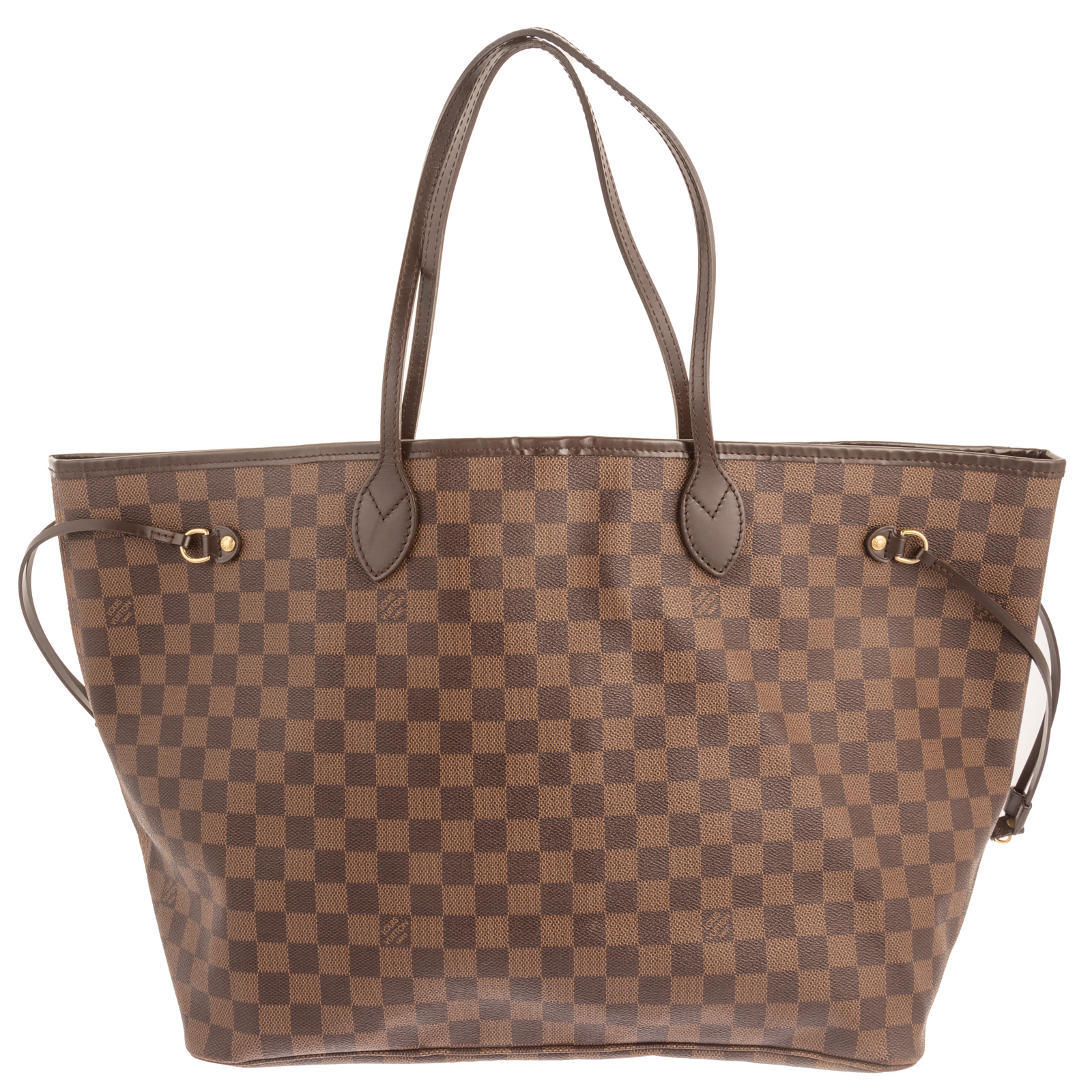 A LOUIS VUITTON DAMIER EBENE