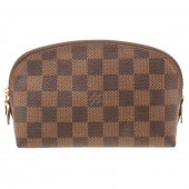 A LOUIS VUITTON DAMIER EBENE C