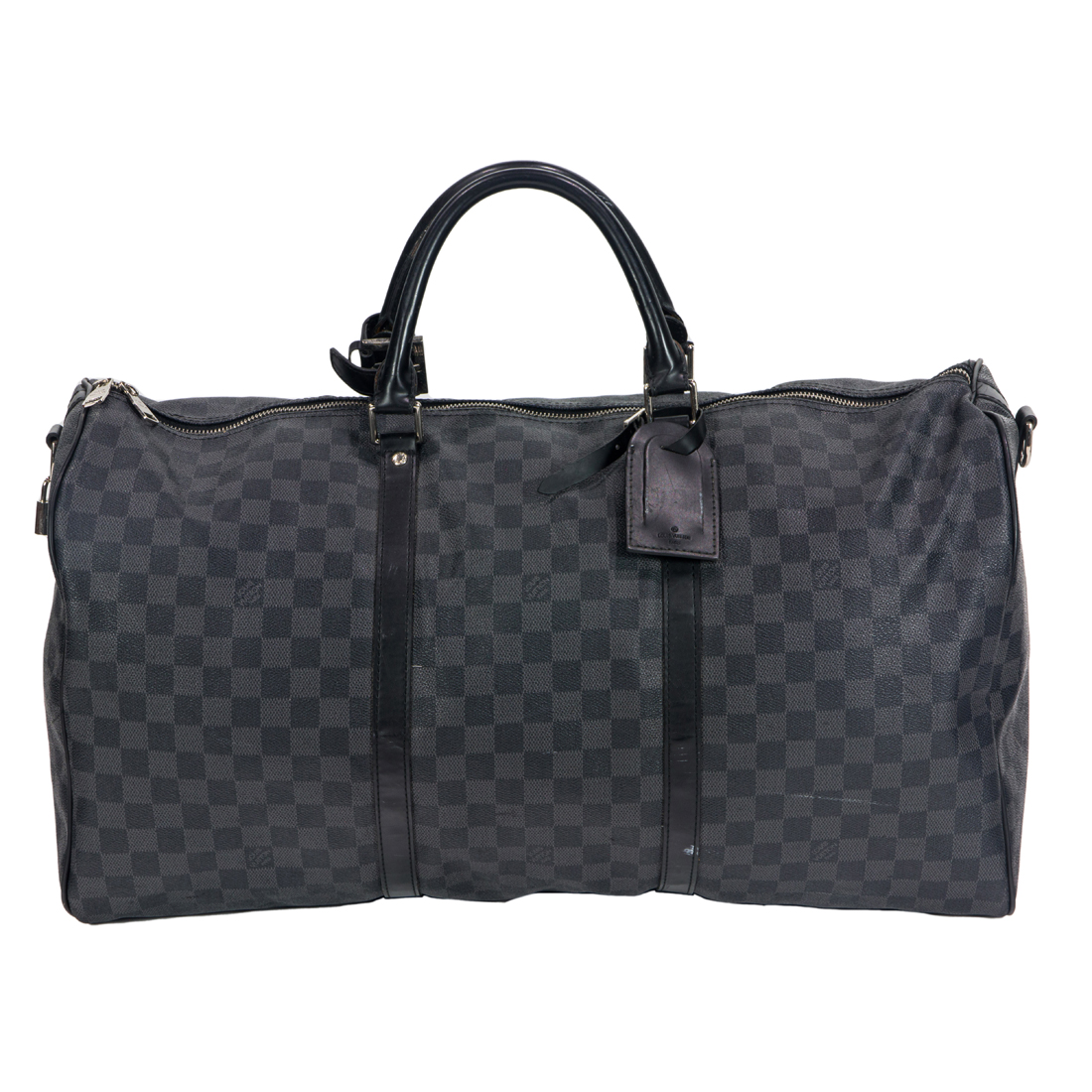 A LOUIS VUITTON DAMIER GRAPHITE