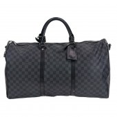 A LOUIS VUITTON DAMIER GRAPHIT