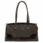 A LOUIS VUITTON EPI MADELEINE