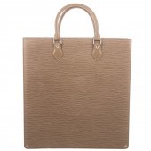 A LOUIS VUITTON EPI SAC PLAT G