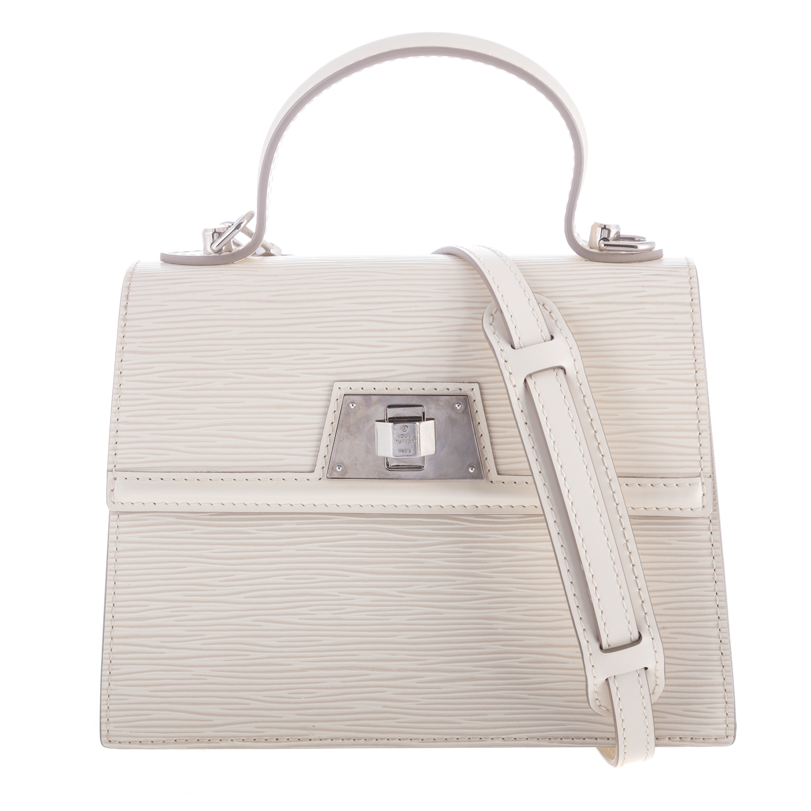 A LOUIS VUITTON EPI SEVIGNE PM A