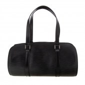 A LOUIS VUITTON EPI SOUFFLOT A