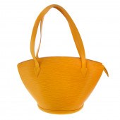 A LOUIS VUITTON EPI ST JACQUES