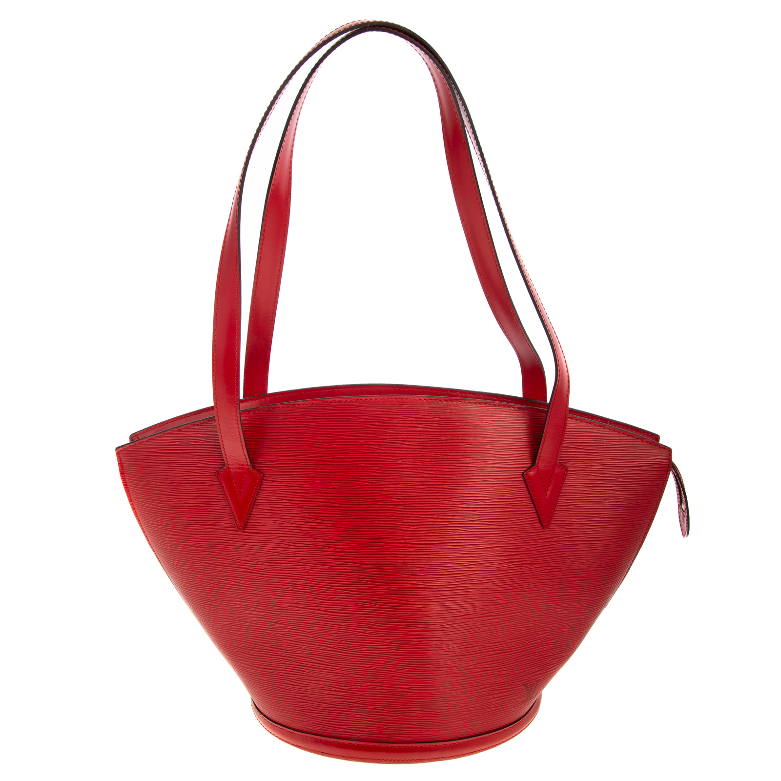 A LOUIS VUITTON EPI ST. JACQUES