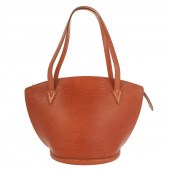 A LOUIS VUITTON EPI ST. JACQUE