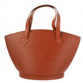 A LOUIS VUITTON EPI ST. JACQUE