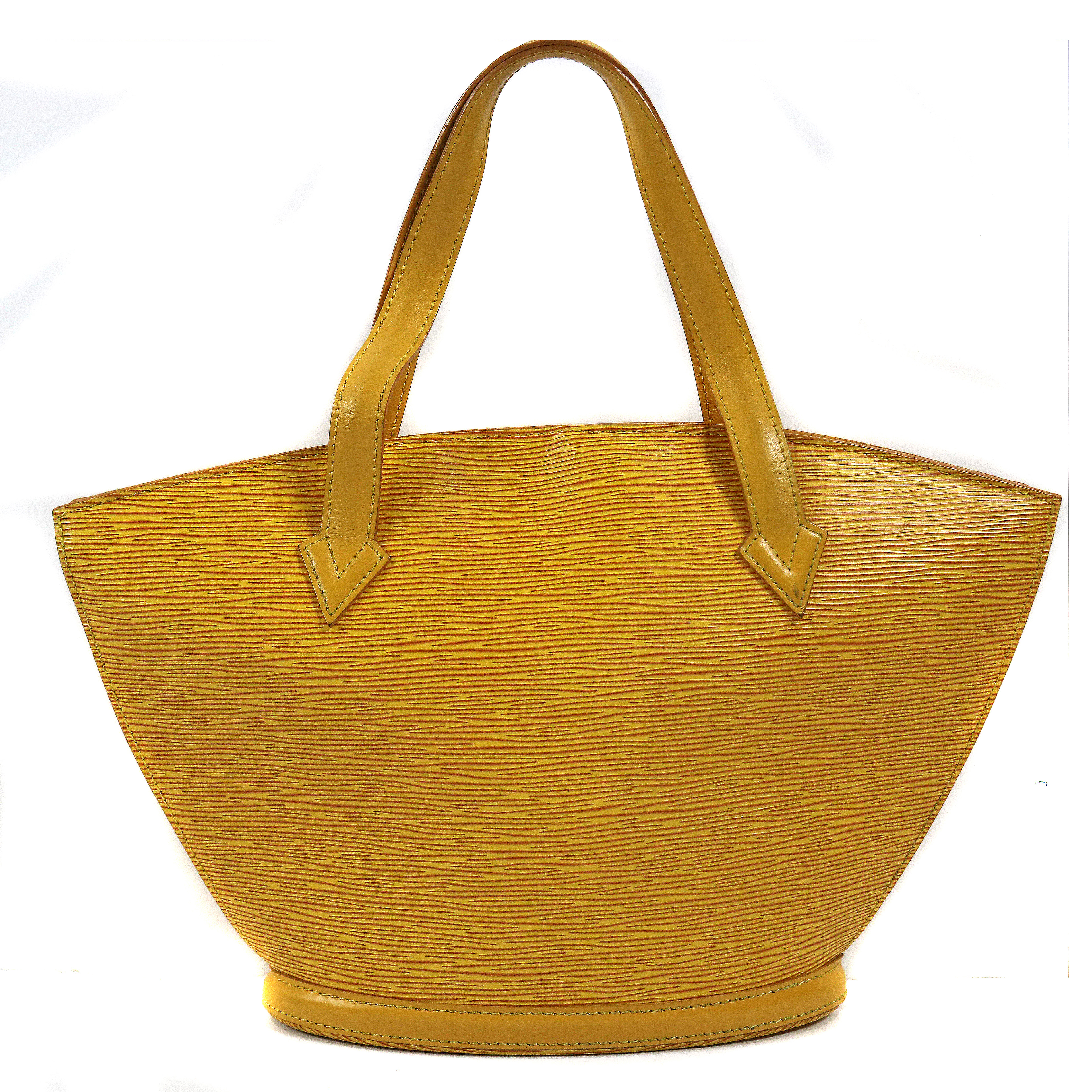 A LOUIS VUITTON EPI ST. JACQUES