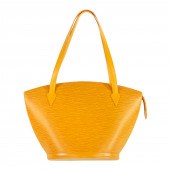 A LOUIS VUITTON EPI ST JACQUES