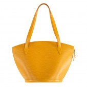 A LOUIS VUITTON EPI ST JACQUES