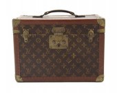 * A Louis Vuitton Hardsided Mo