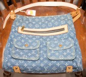 A LOUIS VUITTON INSPIRED HANDB