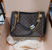 A LOUIS VUITTON INSPIRED HANDB