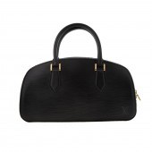 A LOUIS VUITTON JASMIN BAG Bla