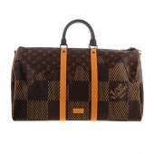 A LOUIS VUITTON LTD ED NIGO KE