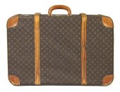 * A Louis Vuitton Monogram Can