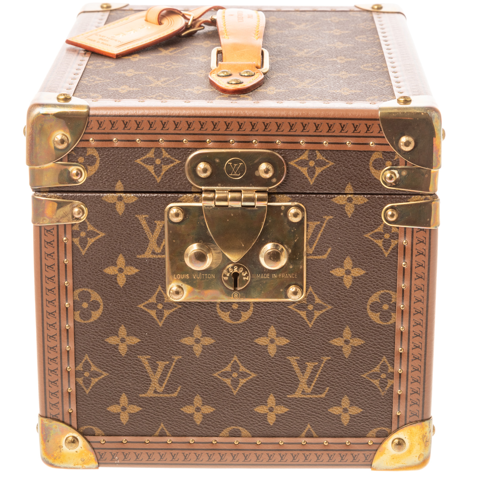 A LOUIS VUITTON MONOGRAM BOIE