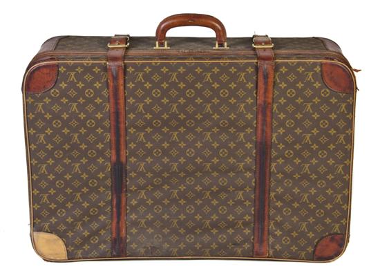 *A Louis Vuitton Monogram Canvas