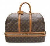 A Louis Vuitton Monogram Canva