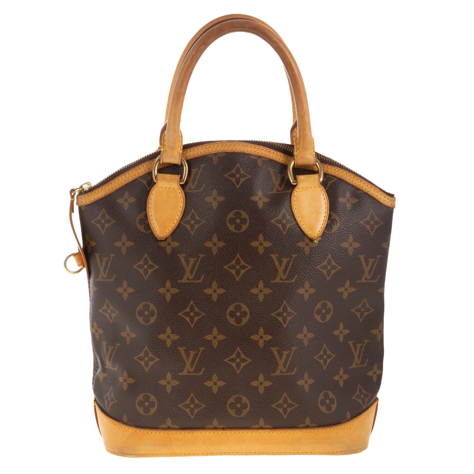 A LOUIS VUITTON MONOGRAM LOCKIT