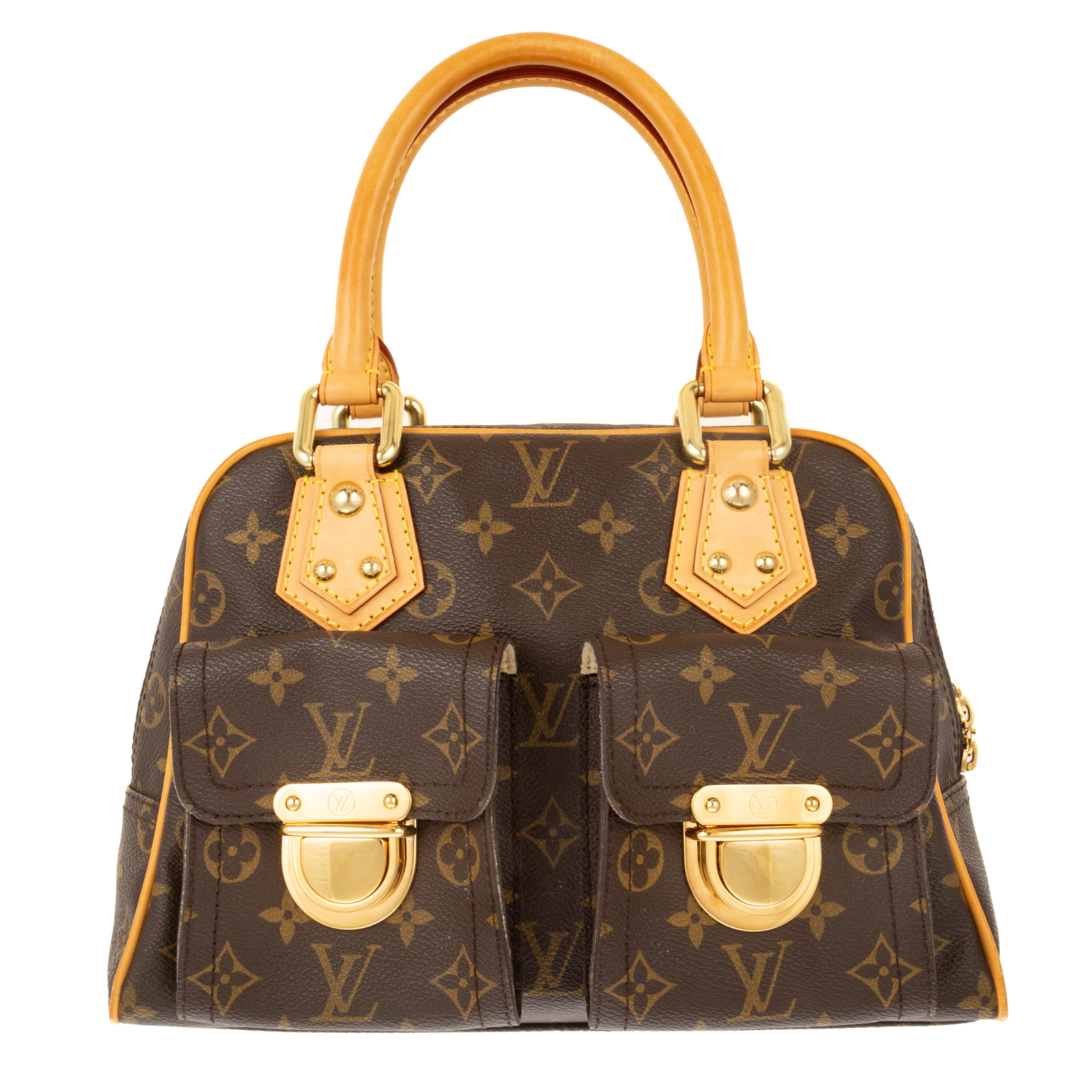 A LOUIS VUITTON MONOGRAM