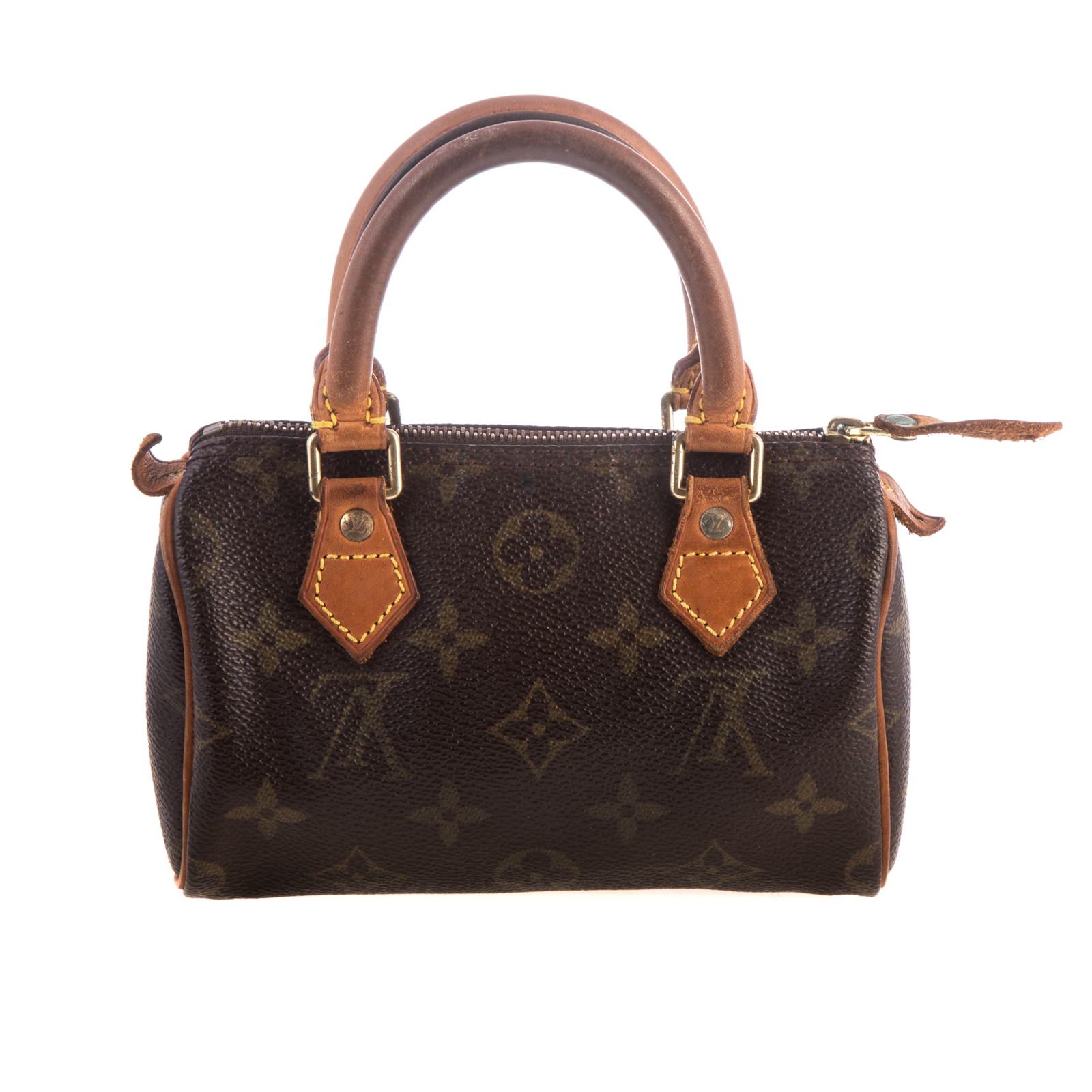 A LOUIS VUITTON MONOGRAM MINI