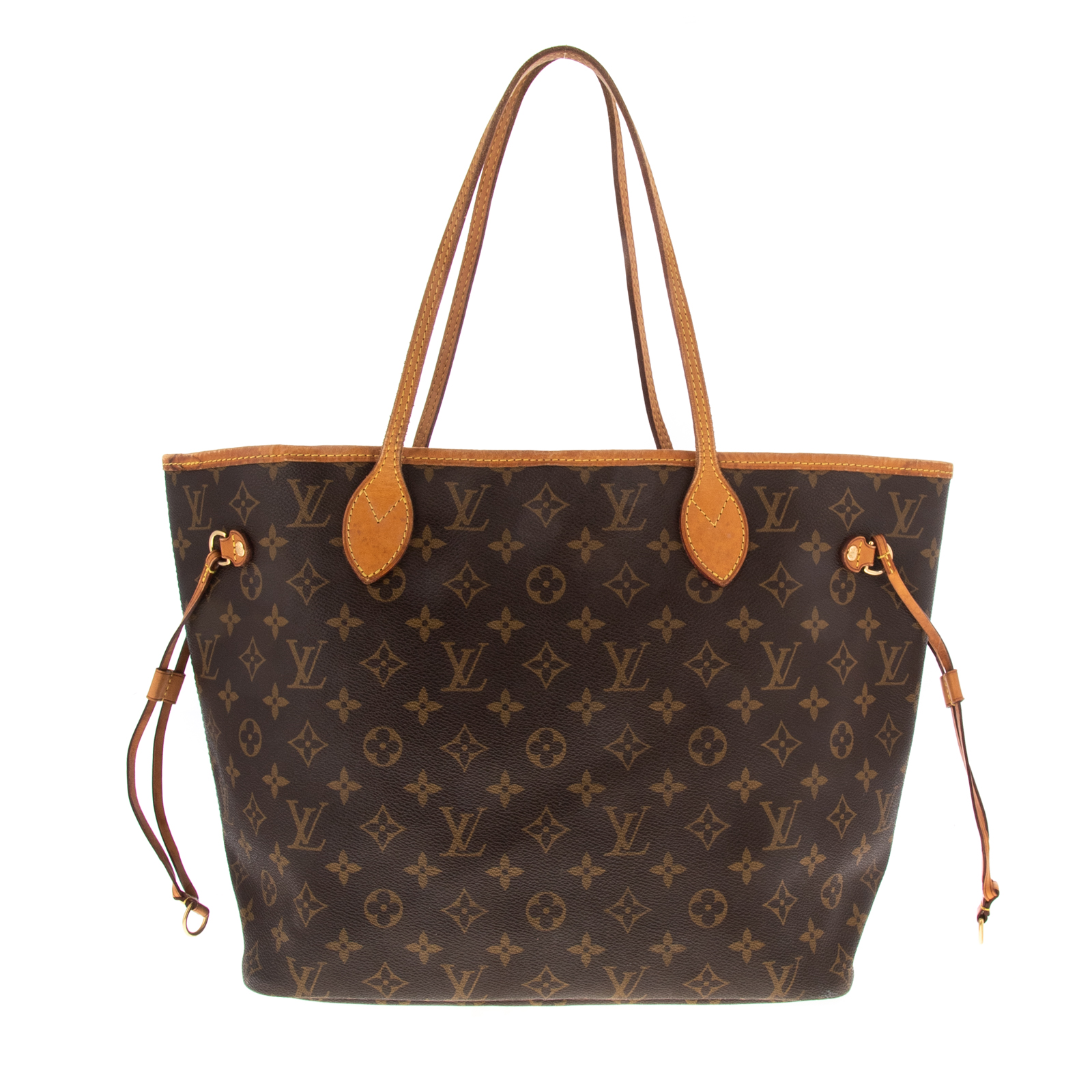 A LOUIS VUITTON MONOGRAM