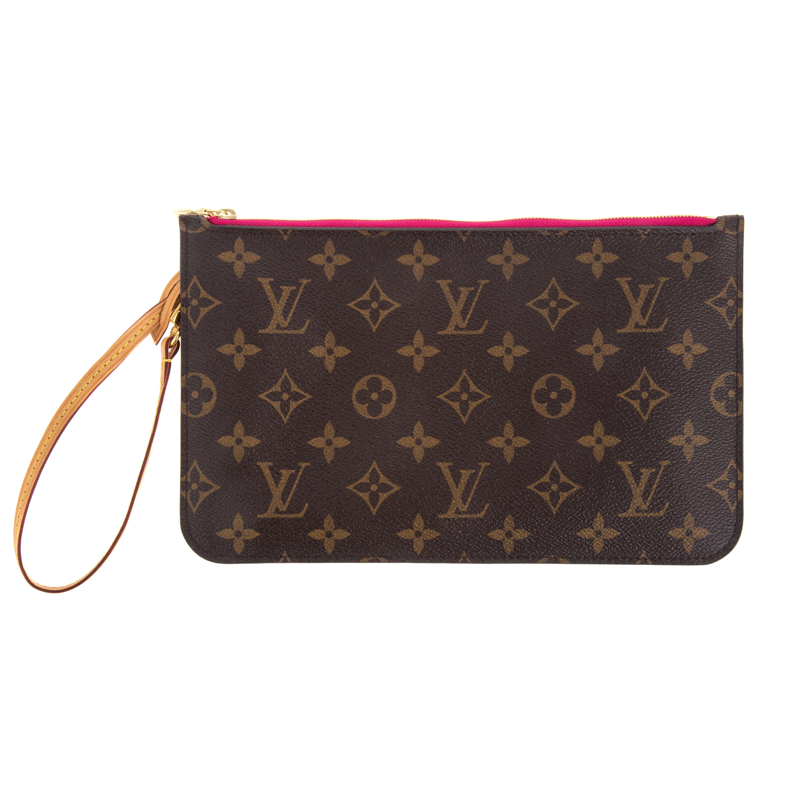A LOUIS VUITTON MONOGRAM