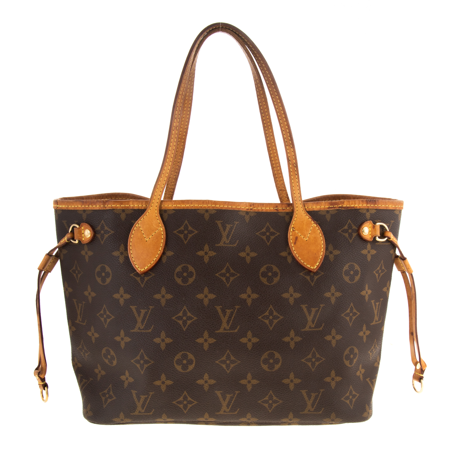 A LOUIS VUITTON MONOGRAM