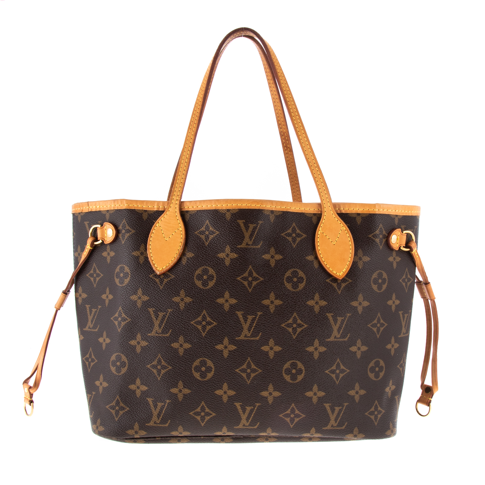 A LOUIS VUITTON MONOGRAM