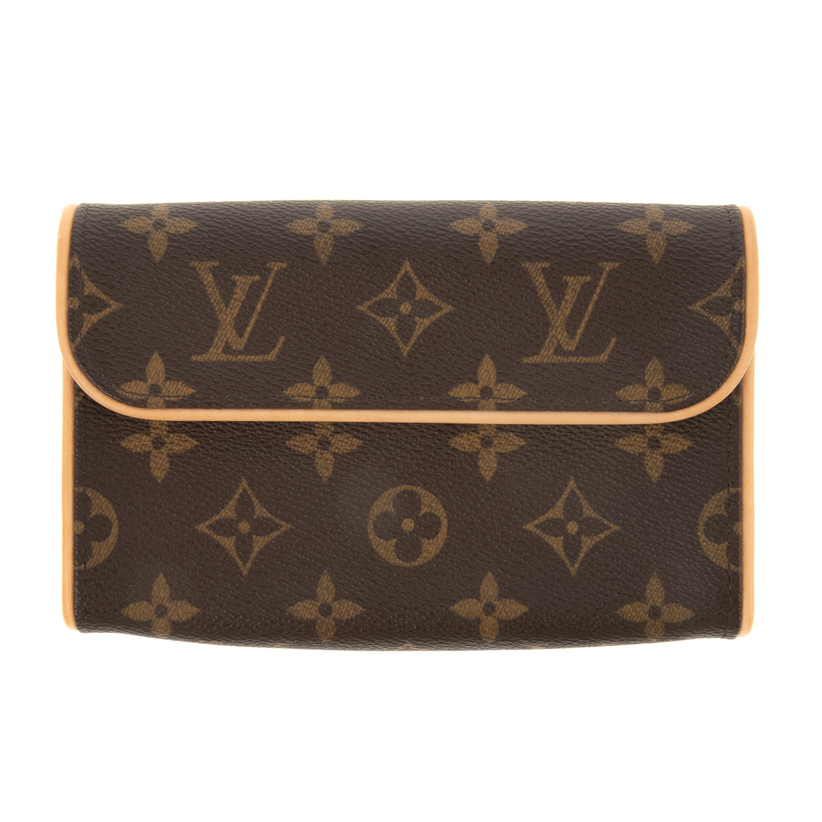 A LOUIS VUITTON MONOGRAM POCHETTE