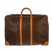 A LOUIS VUITTON MONOGRAM SIRIU