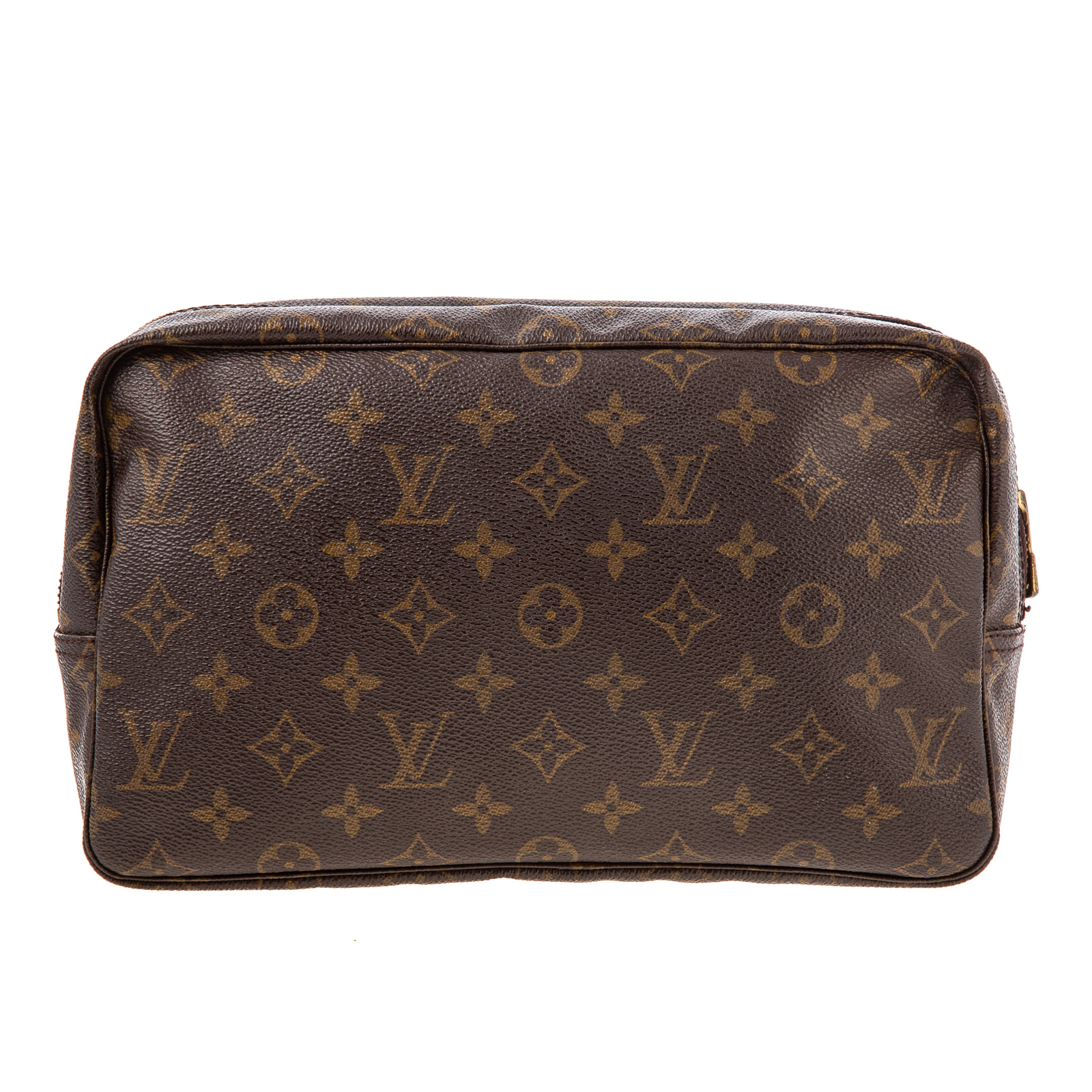 A LOUIS VUITTON MONOGRAM TOILETRY