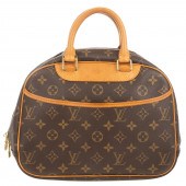A LOUIS VUITTON MONOGRAM TROUV