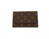 A LOUIS VUITTON MONOGRAM TWO-P