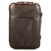 A LOUIS VUITTON PEGASE 70 TROL