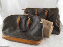A Louis Vuitton shoulder / hand bag