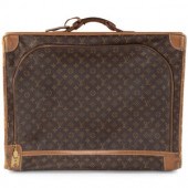 A Louis Vuitton Suitcase by th