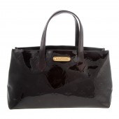 A LOUIS VUITTON VERNIS WILSHIR