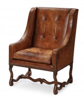 A LOUIS XIII LEATHER& WALNUT B