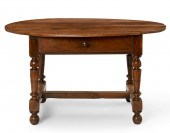 A LOUIS XIV PROVINCIAL OVAL CE