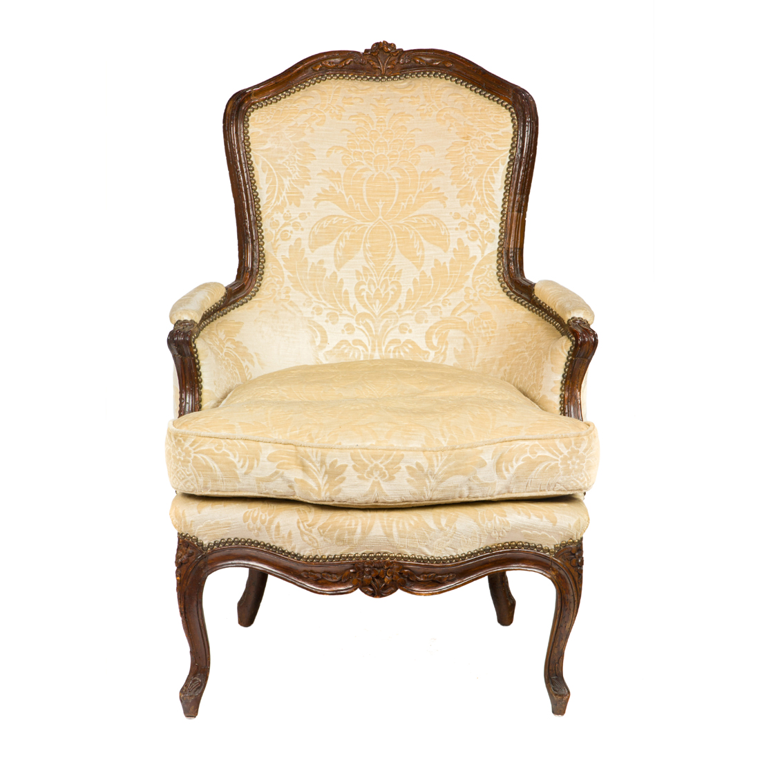 A LOUIS XV BERGERE A Louis XV