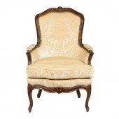 A LOUIS XV BERGERE A Louis XV
