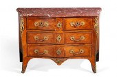 A LOUIS XV COMMODE, LOUIS MICH