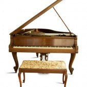 A Louis XV Model O Series Parl