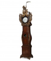 A LOUIS XV PROVINCIAL REGULATE