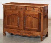 A LOUIS XV PROVINCIAL STYLE WA